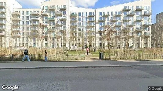 Lejligheder til leje i København S - Foto fra Google Street View