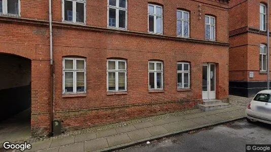 Lejligheder til leje i Skive - Foto fra Google Street View