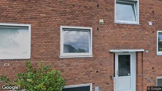 Lejligheder til leje i Hobro - Foto fra Google Street View