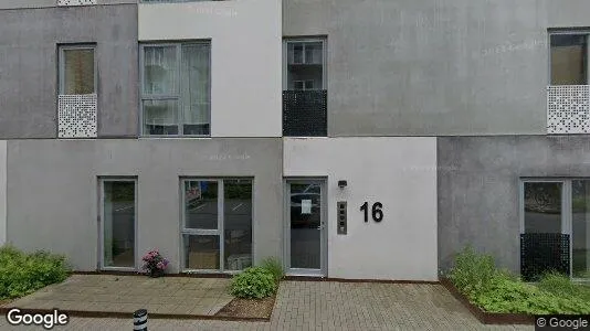 Lejligheder til leje i Risskov - Foto fra Google Street View