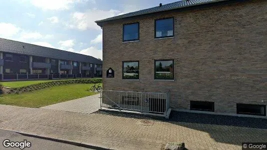 Lejligheder til leje i Vinderup - Foto fra Google Street View