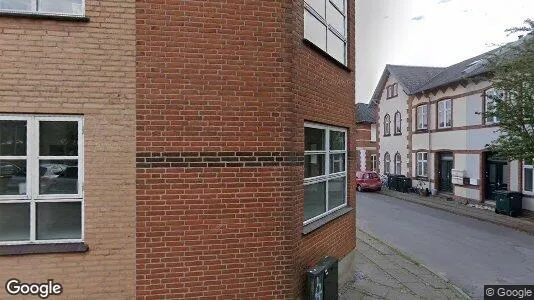 Lejligheder til leje i Kolding - Foto fra Google Street View