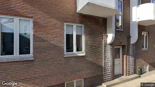 Lejligheder til leje i Slagelse - Foto fra Google Street View