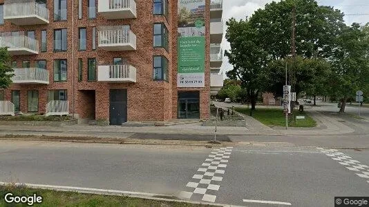 Lejligheder til leje i Århus N - Foto fra Google Street View