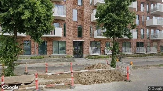 Lejligheder til leje i Århus N - Foto fra Google Street View