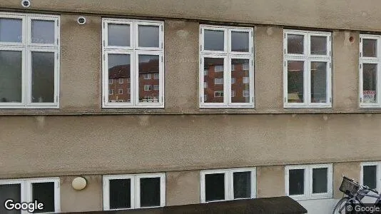 Lejligheder til leje i Haderslev - Foto fra Google Street View