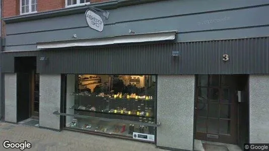 Lejligheder til leje i Odense C - Foto fra Google Street View