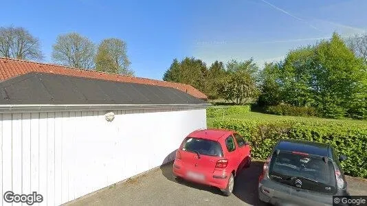 Lejligheder til leje i Viborg - Foto fra Google Street View