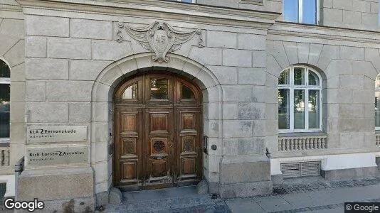 Lejligheder til leje i Vesterbro - Foto fra Google Street View