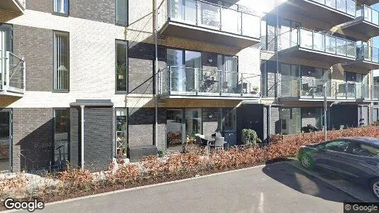 Værelser til leje i Nørresundby - Foto fra Google Street View