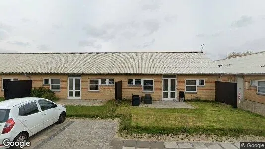 Lejligheder til leje i Tjele - Foto fra Google Street View