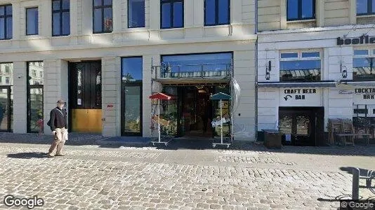 Lejligheder til leje i København K - Foto fra Google Street View