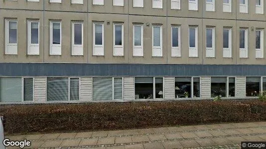 Lejligheder til leje i Esbjerg Centrum - Foto fra Google Street View