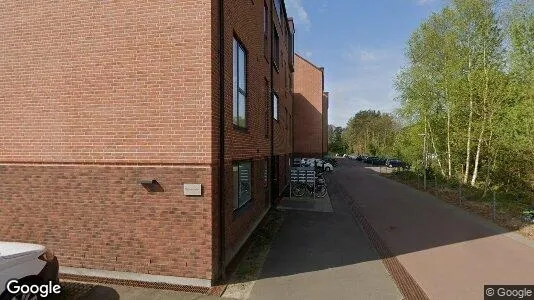 Lejligheder til leje i Silkeborg - Foto fra Google Street View