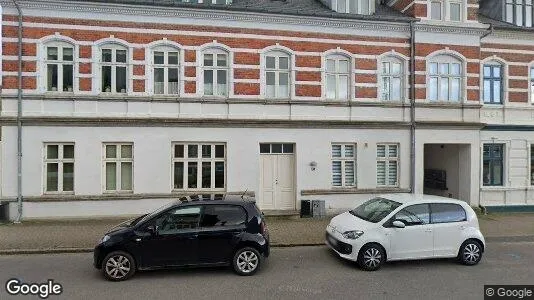 Lejligheder til leje i Esbjerg Centrum - Foto fra Google Street View