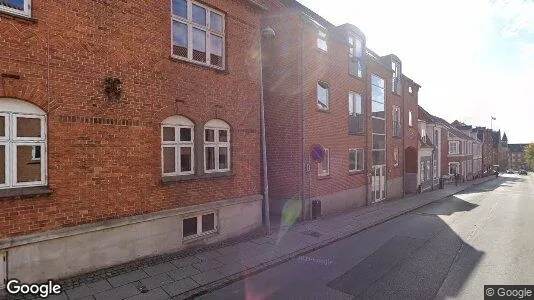 Lejligheder til leje i Viborg - Foto fra Google Street View