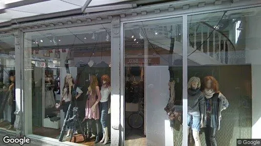 Lejligheder til leje i Aalborg Centrum - Foto fra Google Street View