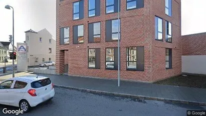 Lejligheder til leje i Vejle Centrum - Foto fra Google Street View
