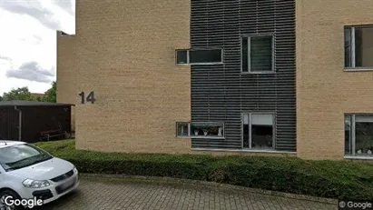 Lejligheder til leje i Vejle Centrum - Foto fra Google Street View