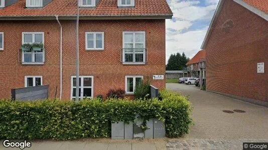 Lejligheder til leje i Them - Foto fra Google Street View