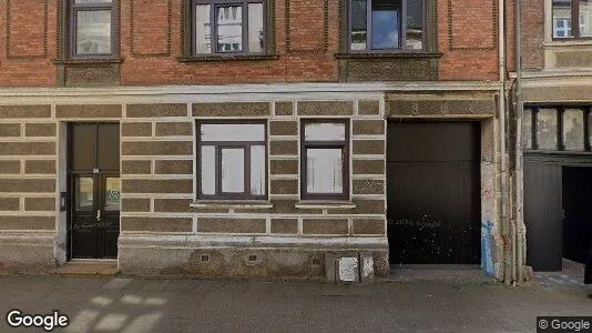 Lejligheder til leje i Aalborg Centrum - Foto fra Google Street View