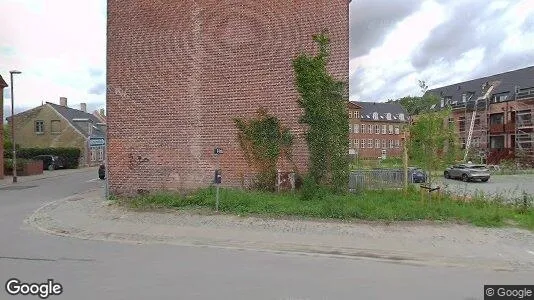 Lejligheder til leje i Roskilde - Foto fra Google Street View