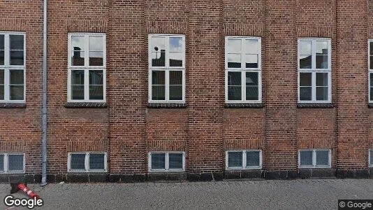 Lejligheder til leje i Roskilde - Foto fra Google Street View