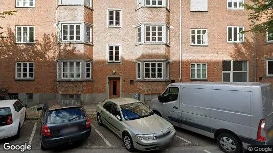 Lejligheder til leje i Frederiksberg - Foto fra Google Street View