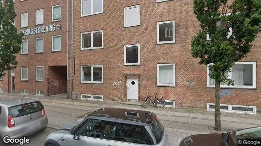 Lejligheder til leje i Aalborg Centrum - Foto fra Google Street View