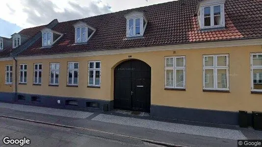 Lejligheder til leje i Sorø - Foto fra Google Street View