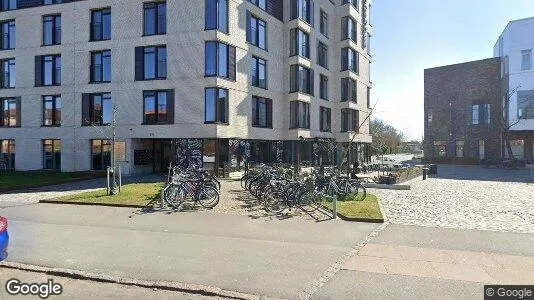 Lejligheder til leje i Vanløse - Foto fra Google Street View