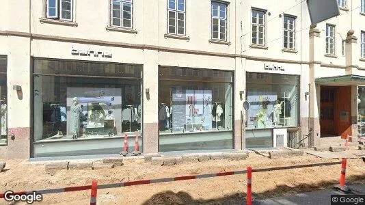 Lejligheder til leje i Århus C - Foto fra Google Street View