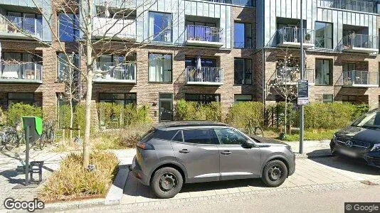 Lejligheder til leje i København SV - Foto fra Google Street View