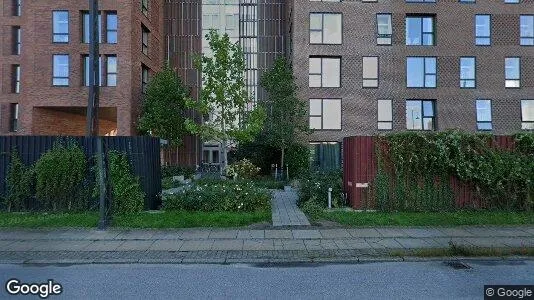 Lejligheder til leje i København SV - Foto fra Google Street View