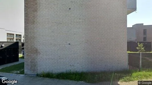 Lejligheder til leje i Tranbjerg J - Foto fra Google Street View