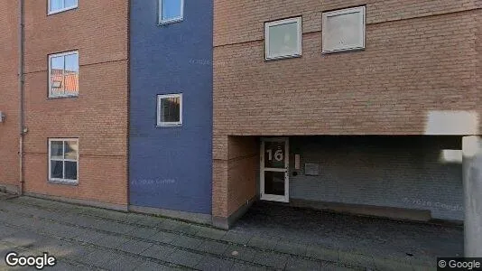 Lejligheder til leje i Kolding - Foto fra Google Street View