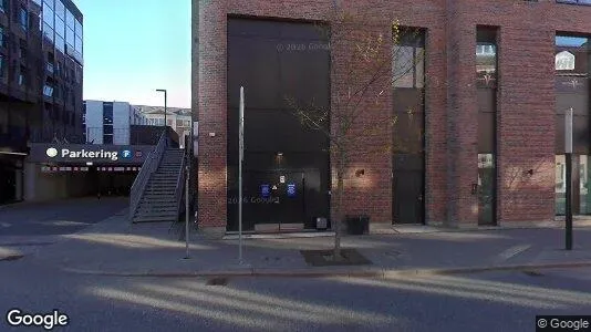 Lejligheder til leje i Aalborg Centrum - Foto fra Google Street View
