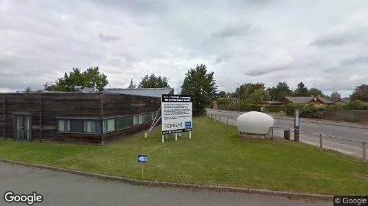 Lejligheder til leje i Risskov - Foto fra Google Street View
