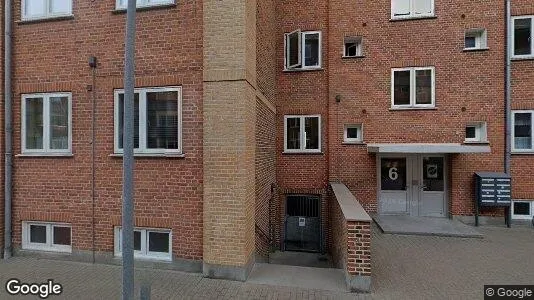 Lejligheder til leje i Aalborg Centrum - Foto fra Google Street View