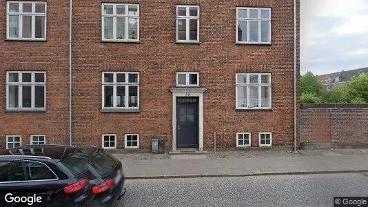 Lejligheder til leje i Aalborg Centrum - Foto fra Google Street View