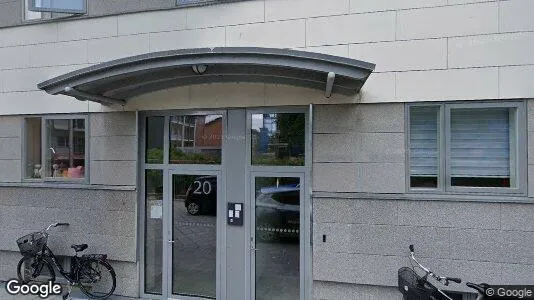 Lejligheder til leje i Herning - Foto fra Google Street View