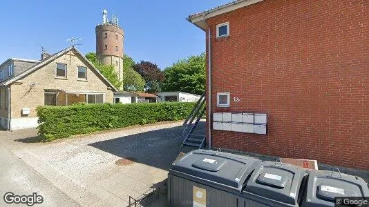 Lejligheder til leje i Aars - Foto fra Google Street View