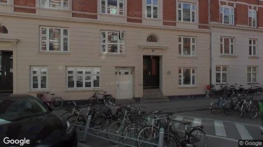 Lejligheder til leje i Østerbro - Foto fra Google Street View