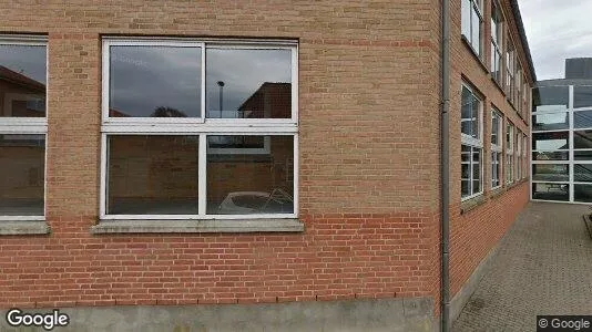 Lejligheder til leje i Herning - Foto fra Google Street View