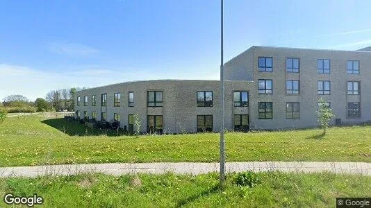 Lejligheder til leje i Århus V - Foto fra Google Street View