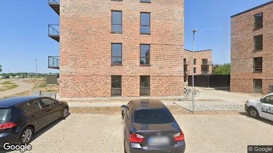 Lejligheder til leje i Horsens - Foto fra Google Street View