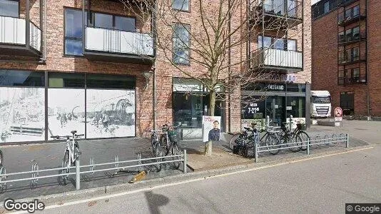 Lejligheder til leje i Valby - Foto fra Google Street View