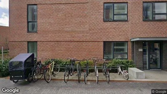 Lejligheder til leje i Valby - Foto fra Google Street View