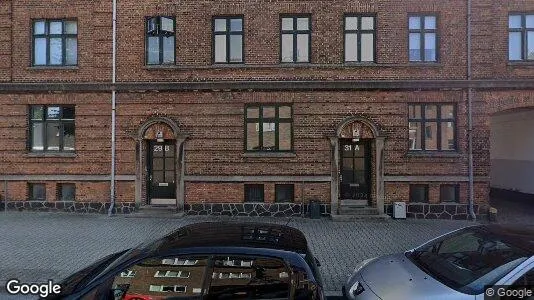 Lejligheder til leje i Fredericia - Foto fra Google Street View