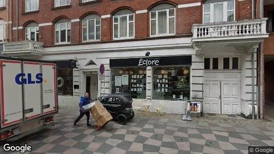 Lejligheder til leje i Aalborg Centrum - Foto fra Google Street View